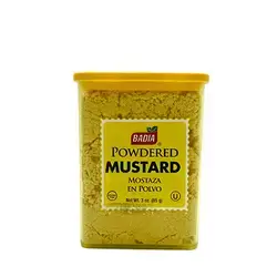 Mustard Powder 85 g Al-Badia
