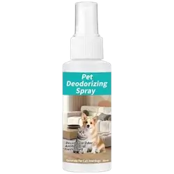 Pet Deodorant 60ml