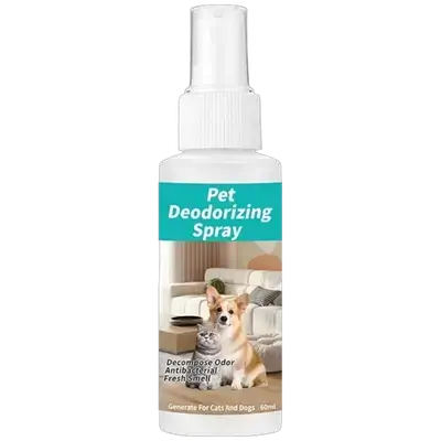Pet Deodorant 60ml