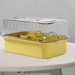 E385 Hamster Cage