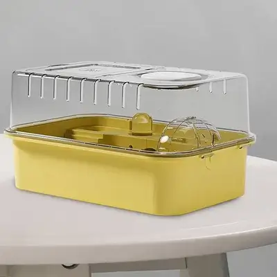 E385 Hamster Cage
