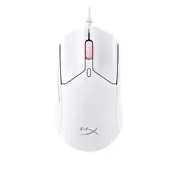 HyperX Pulsefire Haste 2 Wired Gaming Mouse (White)