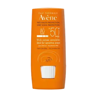 Ladies Very High Protection Stick For Sensitive Areas SPF 50+ 0.27 oz For Sensitive Skin Skin Care//قلم حماية عالية جدًا للسيدات للمناطق الحساسة بعامل حماية من الشمس 50+، 0.27 أونصة للعناية بالبشرة الحساسة