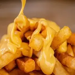 Cheese Fries XL