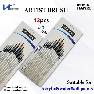 Artist Brushes-Bomeijia