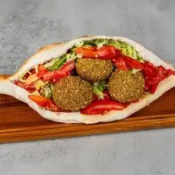 Regular Falafel