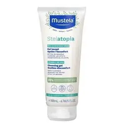 Stelatopia Cleansing Gel Soothing Discomfort 200ml