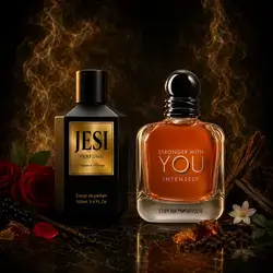 Stronger With You Intensely