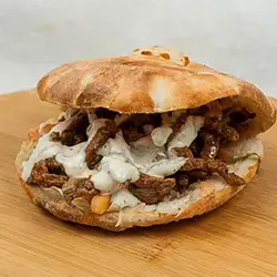 Beef Doner