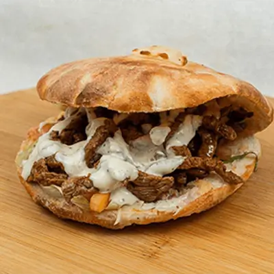 Beef Doner