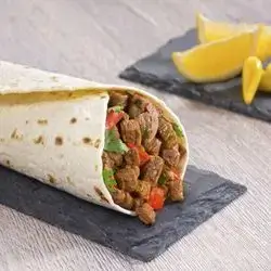 Meat Tantuni In Bread