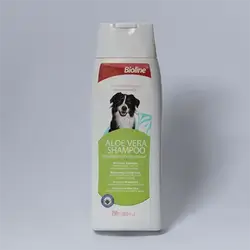Bioline ( Aloe Vera Shmpoo ) 250 Ml