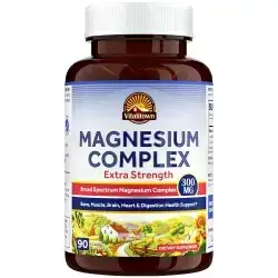 magnesium complex extra strength 90cap