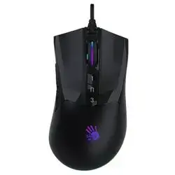 Bloody Mouse W90 max Black