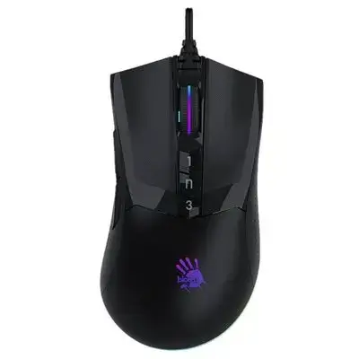 Bloody Mouse W90 max Black