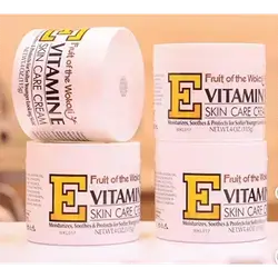 Vit E Skin Care Cream