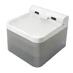 Wireless water fountain