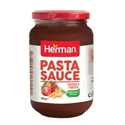 Herman Pasta Sauce 380 Gm
