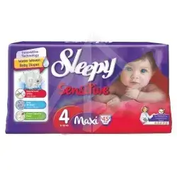 Sleepy 4 Maxi