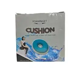 FOAM&GET cushion comfort DOUBLE LAYER OF FOAM SOFT