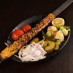 Waziri Kebab