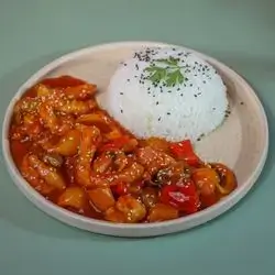 Sweet And Sour Chicken