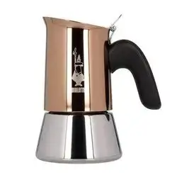 Moka vew venus 2 cup copper