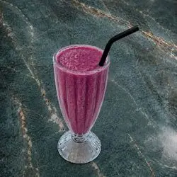 Mixed berries smoothie