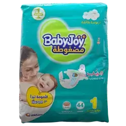 BabyJoy Diapers Size 1 (44 count)