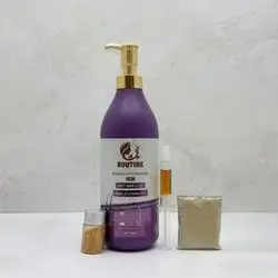 Rotina shampoo