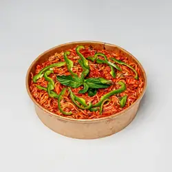 Vegetable Spaghetti