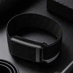 whoop 5.0 band .Ultra-soft linen Sport Compatible with, One, Peak, and Life | Breathable, Durable & Secure Fit Strap | NOT for Gen 4