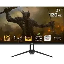 Twisted Mind 27" FHD 120Hz 1ms IPS Gaming Monitor