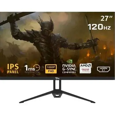 تویستد مایند شاشەی یاریکردنی ٢٧ ئینج FHD 120Hz 1ms IPS