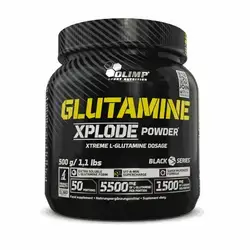 Glutamine Xplode Powder 500 g