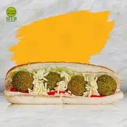 Italian Falafel