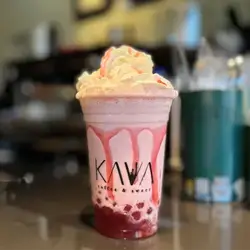 Strawberry Bubble Tea