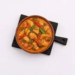 Thai Red Curry Chicken