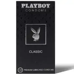 Playboy Condoms Classic