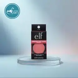 e.l.f Luminous Putty Blush - Bermuda -