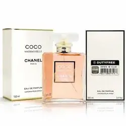 Chanel Coco Mademoiselle Chanel Paris (Mastercopy Number 1) – 100ml