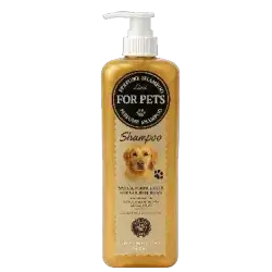 Endi Shampoo For Golden Dog 500ml