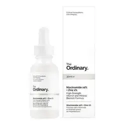 The ordinary niacinamide 10% zinc 1% 60ml