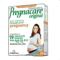 Pregnacare original 30 tab