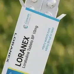 LORANEX 10mg tablet