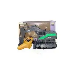 Iron Excavator