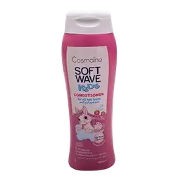 Cosmaline Soft Conditioner for All Hair Types 400ml