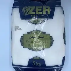 Zer Sugar 5 Kg