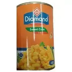 Diamond Sweet Corn 400g
