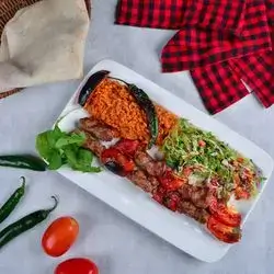 Tomato Kebab - 1 Person
